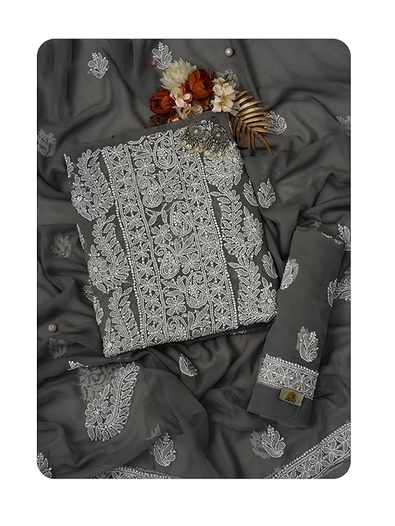 Sanganeri Printed Dress Materials