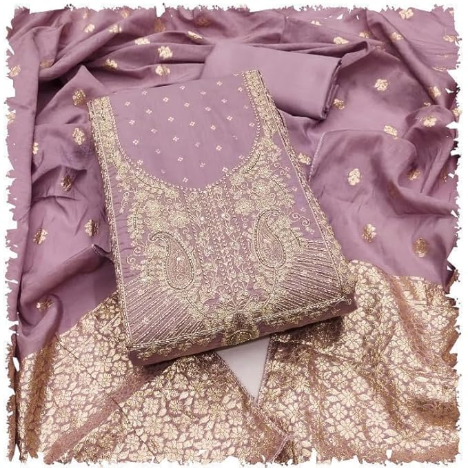 Bagru Print Cotton Suit