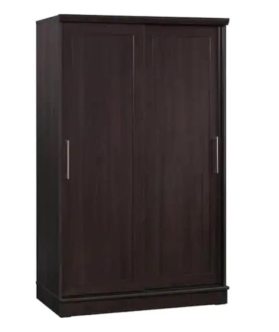 Wooden Sliding Wardrobe