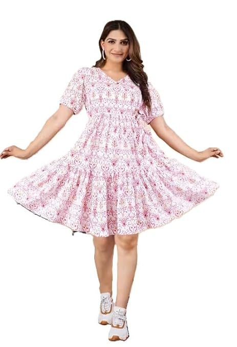 Export Surplus Womens Dress