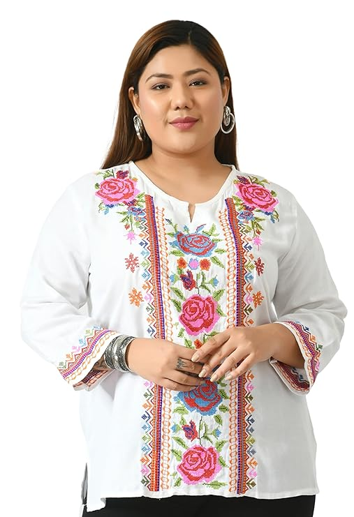 Export Surplus Ladies Tops