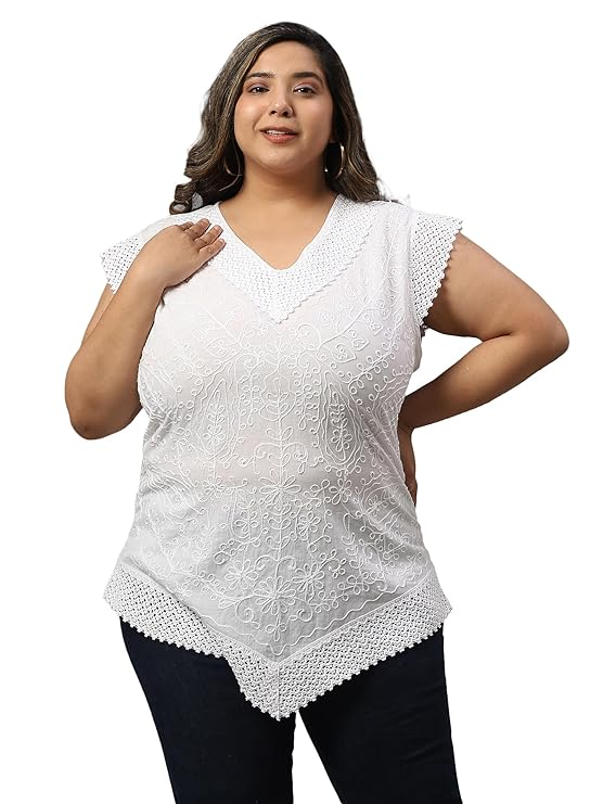 Export Surplus Ladies Tops