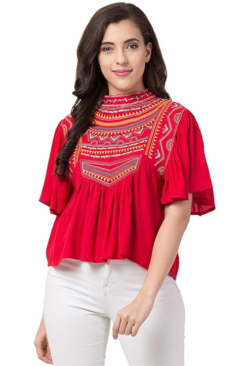 Export Surplus Ladies Tops