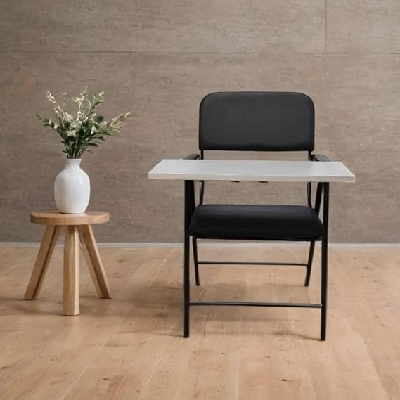 Metal And Plastic School And College Chair