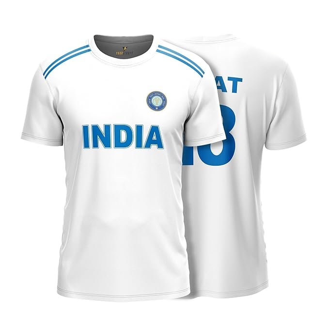 Sublimation Team Cricket Jersey
