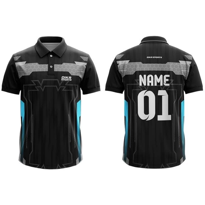 Custom sports jersey printing
