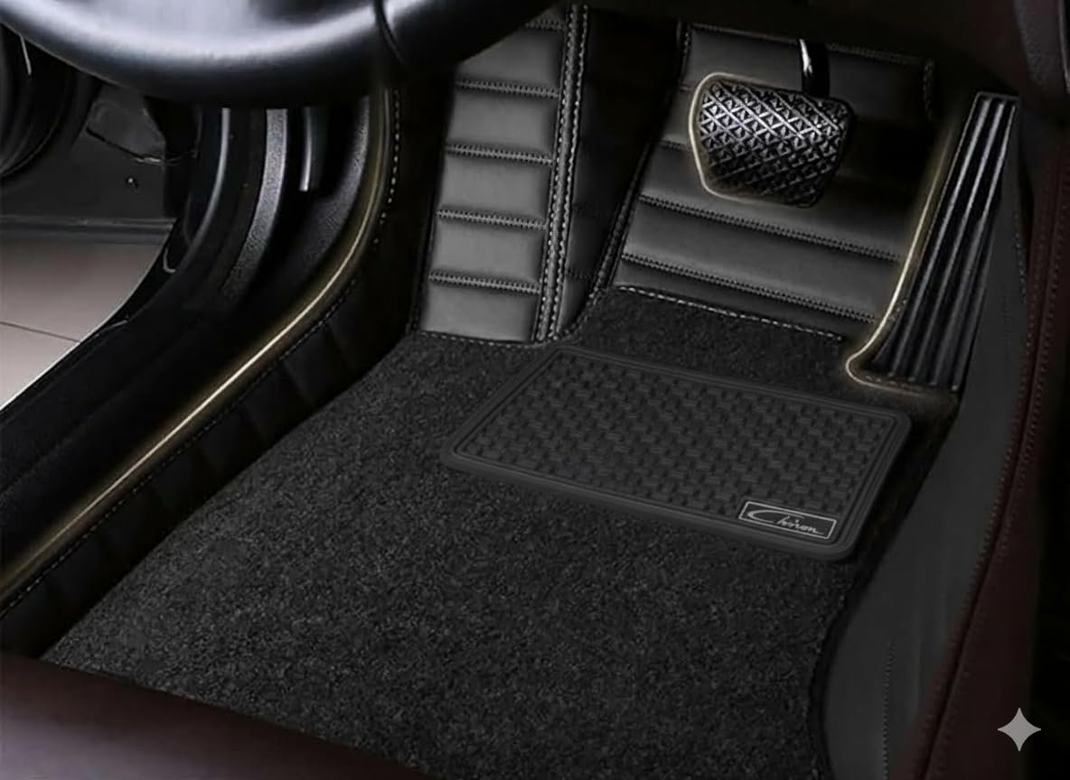 XUV 3XO LIFE LONG CAR MAT