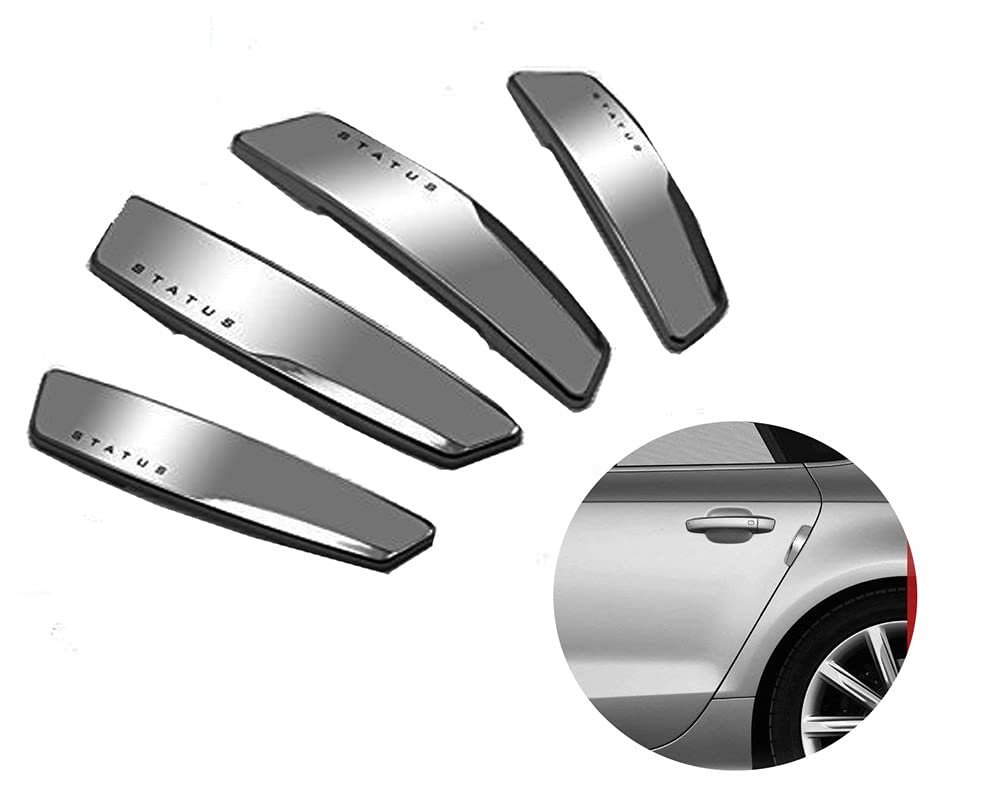 Car Door Guard EXO CHROME