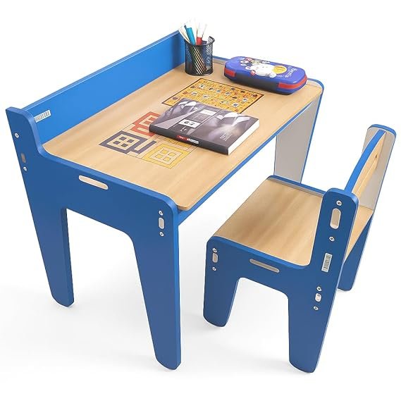 Wooden School Desk