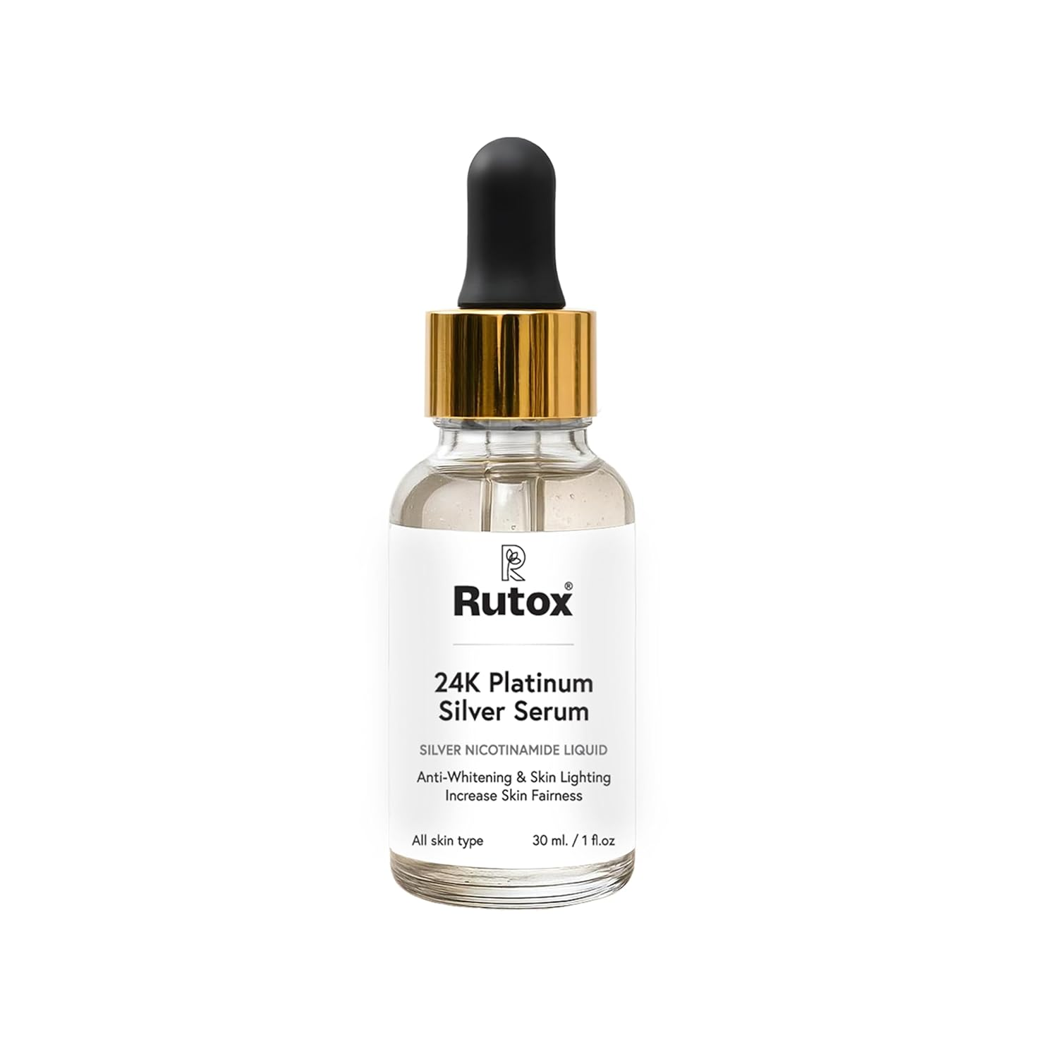 Platinum Silver Serum 30ml