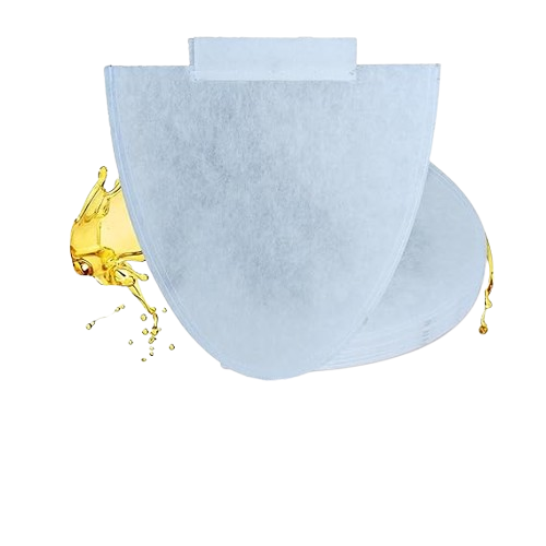 Oil Adsorption Filter Bag