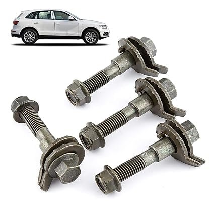 Stainless Steel Innova Camber Bolt, For Industrial, Size: 3 Inch