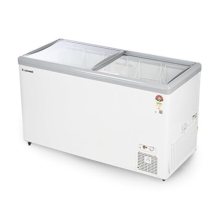 Sliding Glass Deep   Freezer