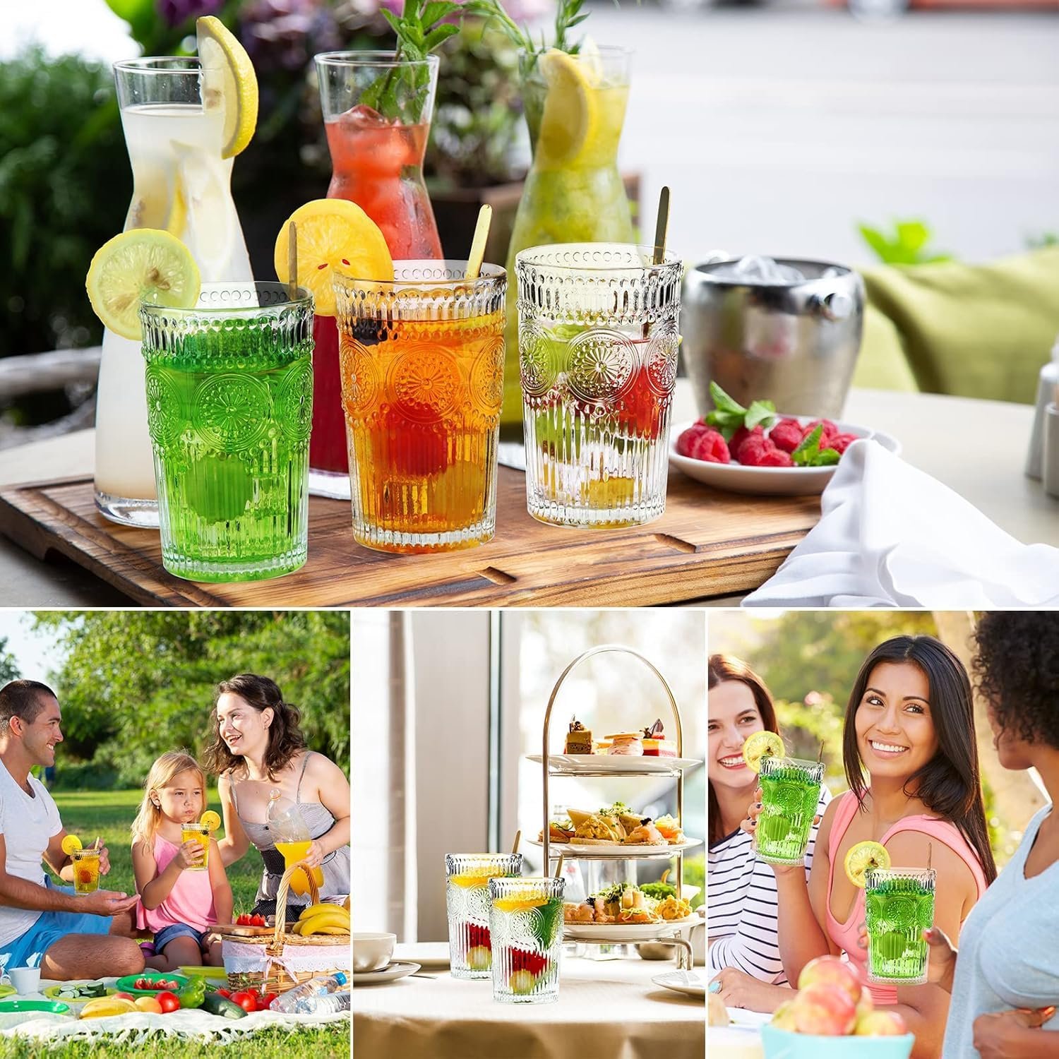 Transparent 300 Ml Victoria Glass, For Drinking, Size: 70 Dimeter