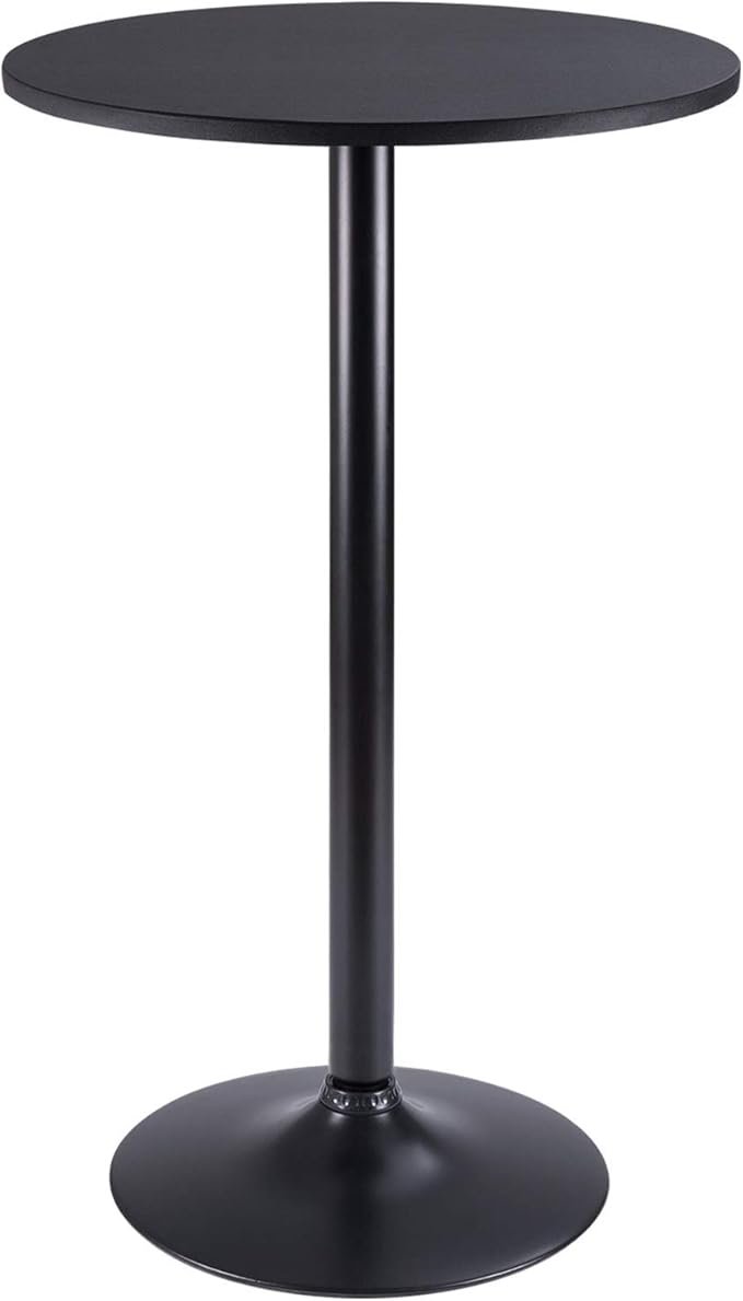 Metal Round Bar Stool