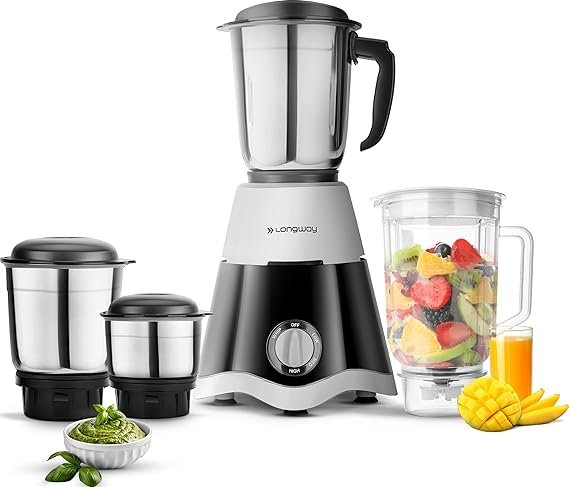 750 Watt Mixer Grinder