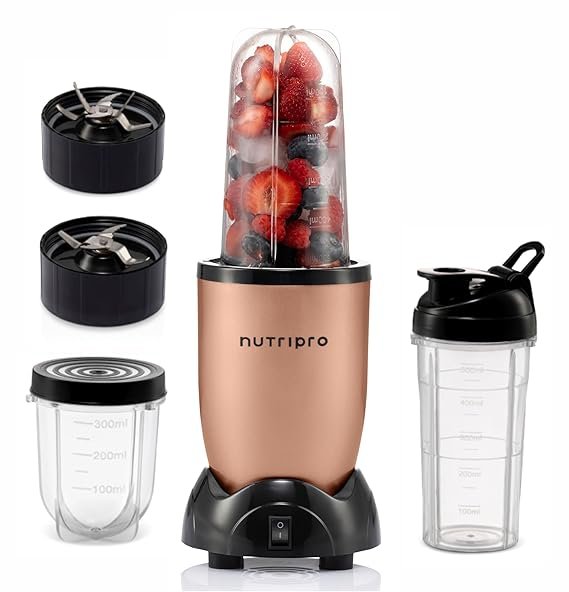 NUTRI MIXER GRINDER 500 WATT
