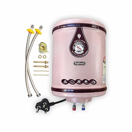 25 LTR Abs Metal Geyser