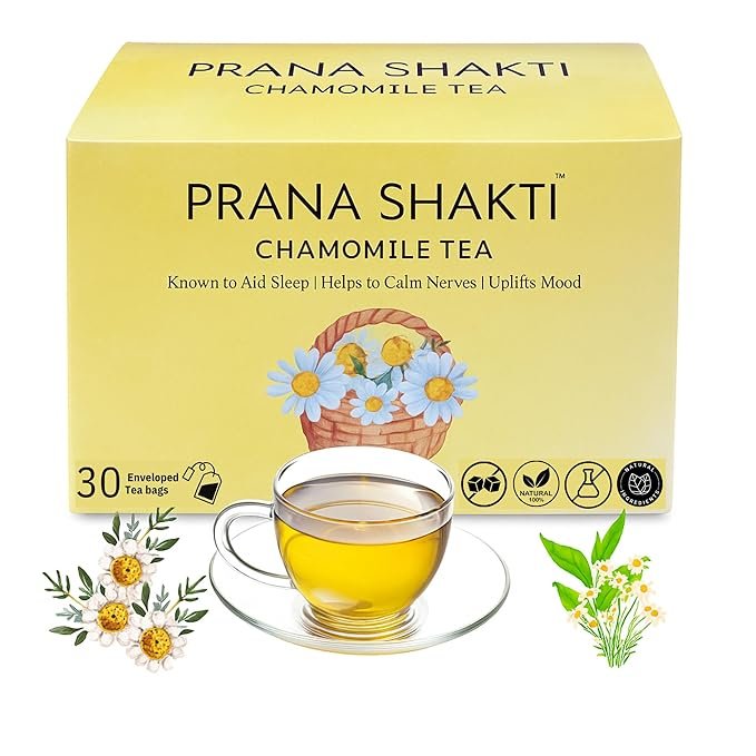 Badri Kedar Chamomile Herbal Tea