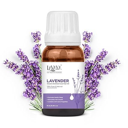 Lavender Essential Oil, 100% Pure