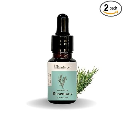 Rosemary Essential Oil, 100% Pure