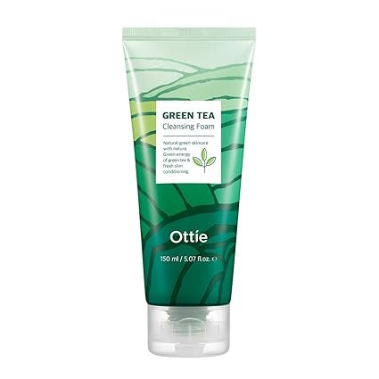 Green Tea Face Wash