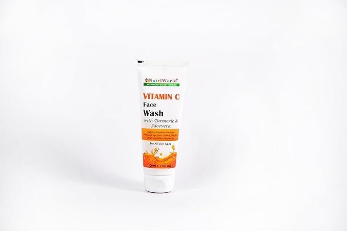 100 Ml Vitamin C Face Wash