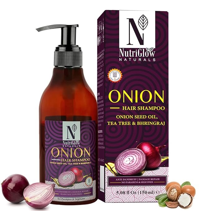Onion Hair Shampoo