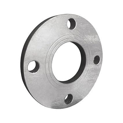 Ms Pipe Flanges