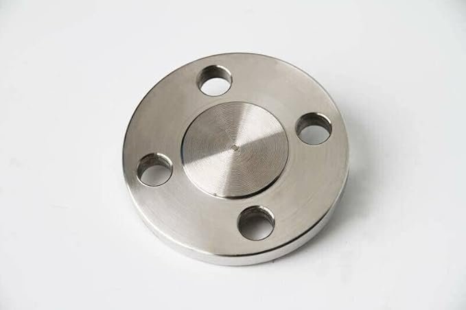 Mild Steel Blind Flanges