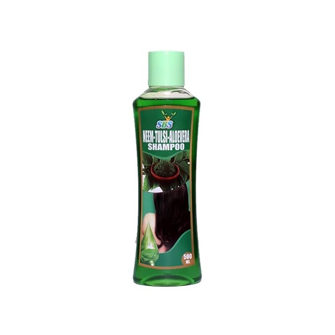 Aloevera Neem Tulsi Shampoo