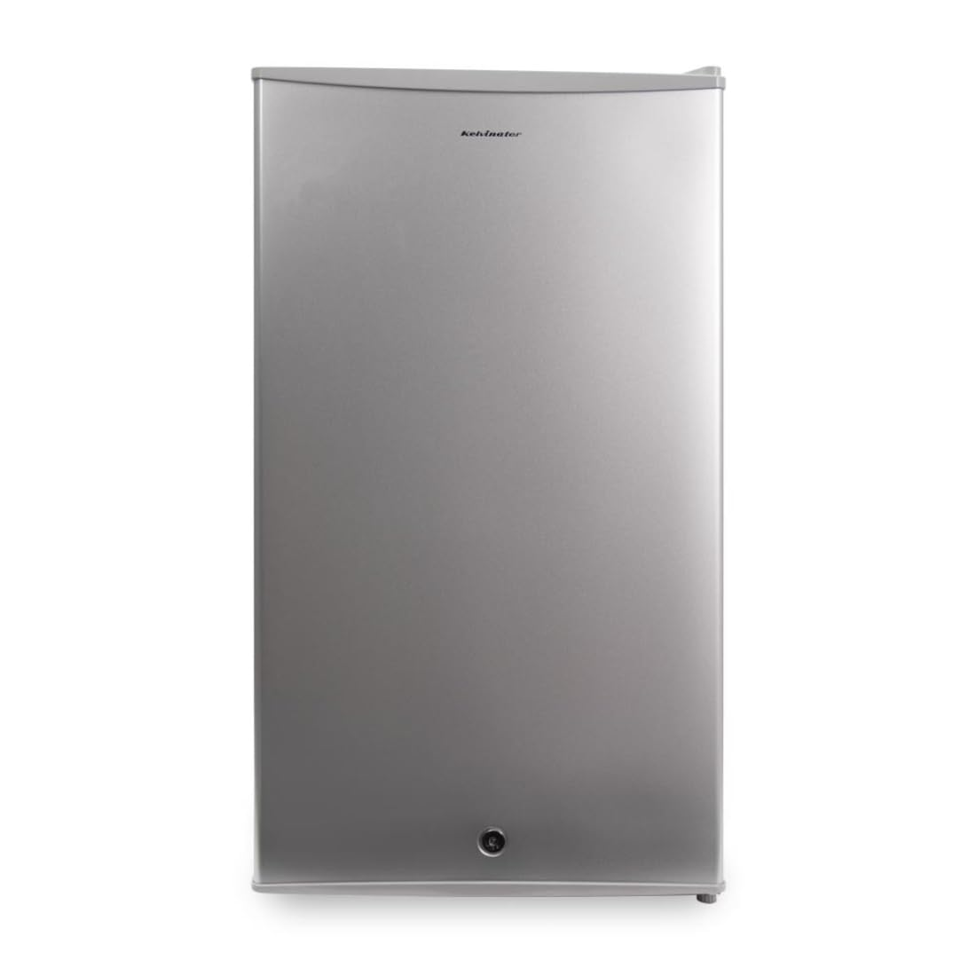 Kelvinator 95 litres 1 Star Single Door Refrigerator, Silver Grey KRC-A110SGP