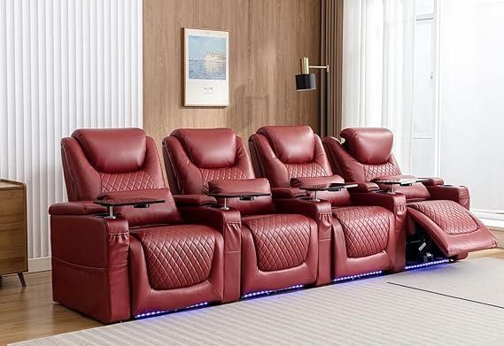 Home Theater Recliner
