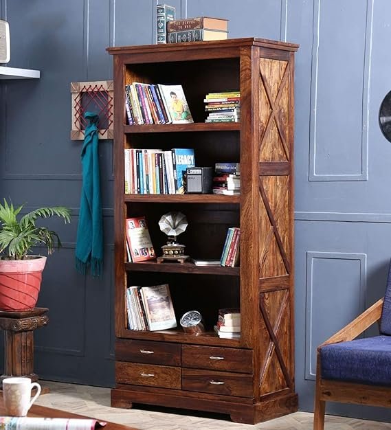 Library Book Almirah