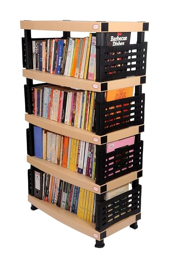 Library Book Rack