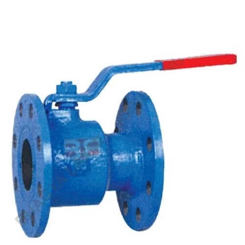 2 inch Flanged Ball Valve