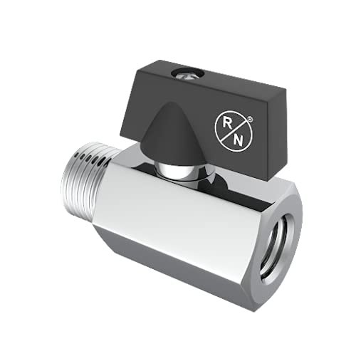 Brass Mini Ball Valves