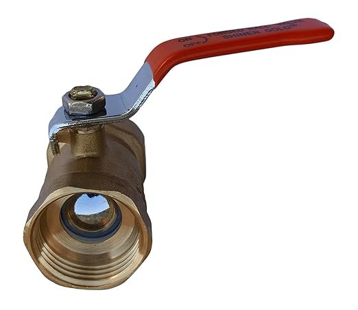 Swing Brass Ball Valve