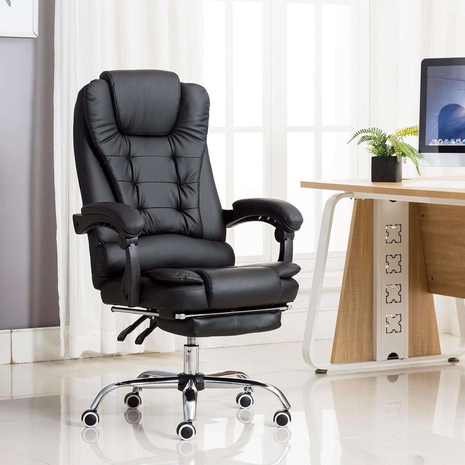Executive Revolving Office Chair