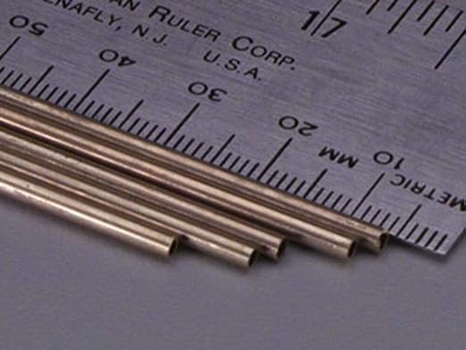 Bs2871 Part 3 Cz 110 Aluminium Brass Tubes