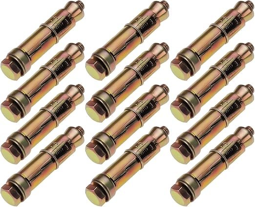 Zinc Fastener, Size: M27