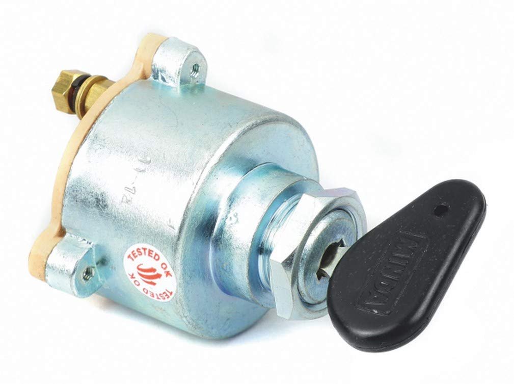 Automotive Ignition Switches