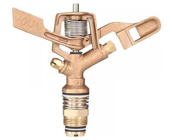 Agriculture Brass Tubes