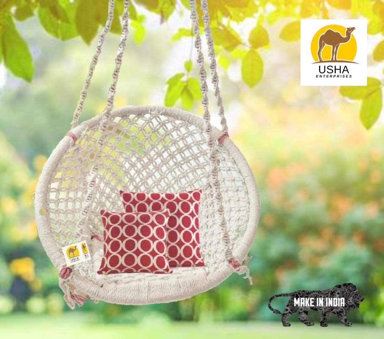 Garden Vertical Swing