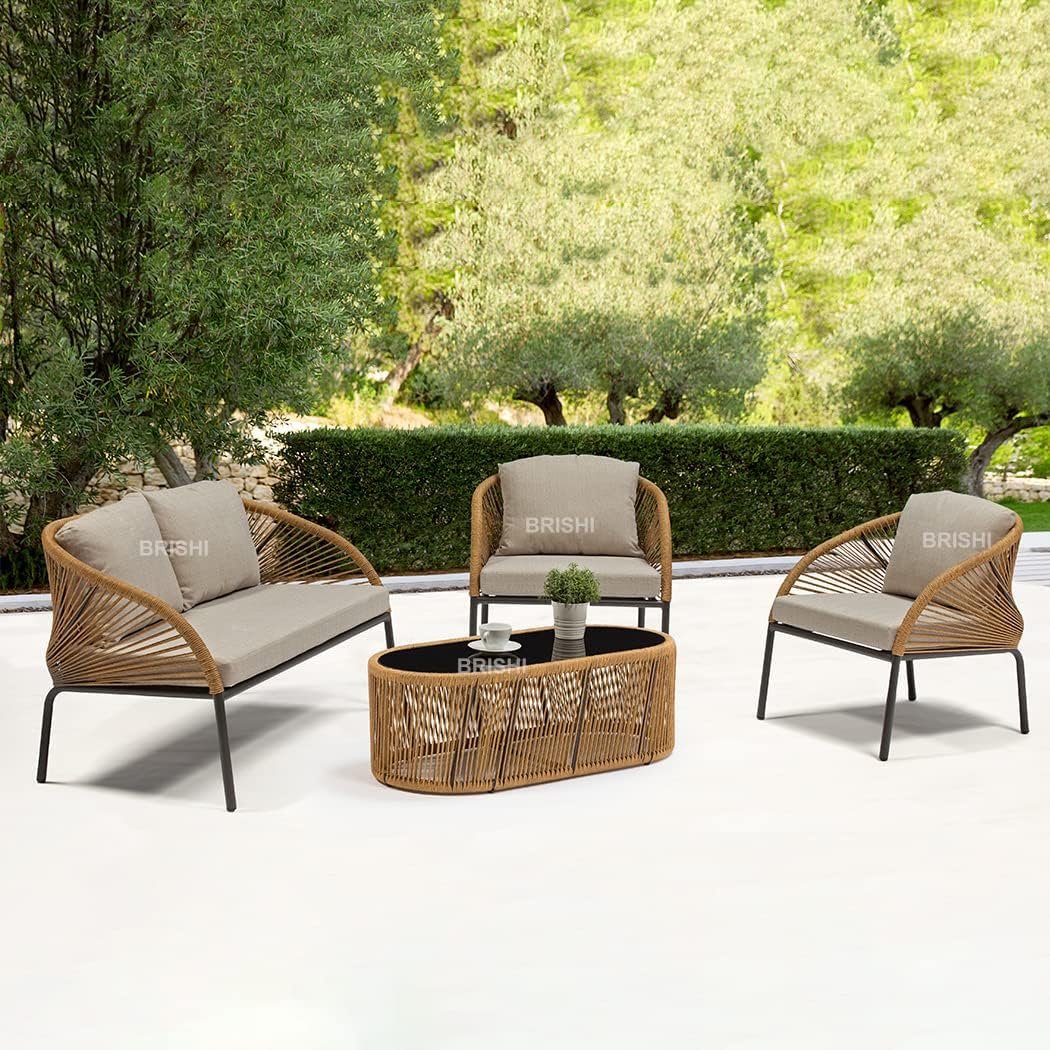 Outdoor Sofa Set