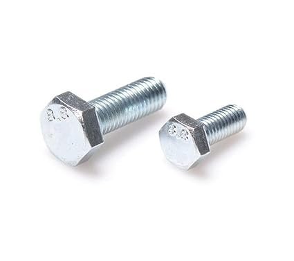 8.8 High Tensile Hex Bolt