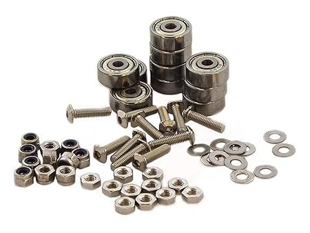 Bearing Lock Nuts