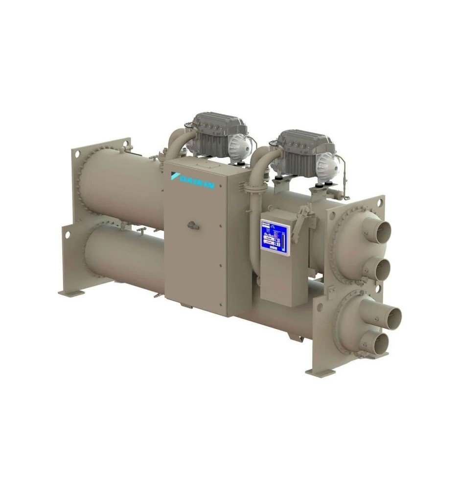 3 Phase Daikin Water Cooled Chiller