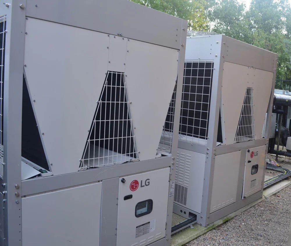 LG Centrifugal Chiller