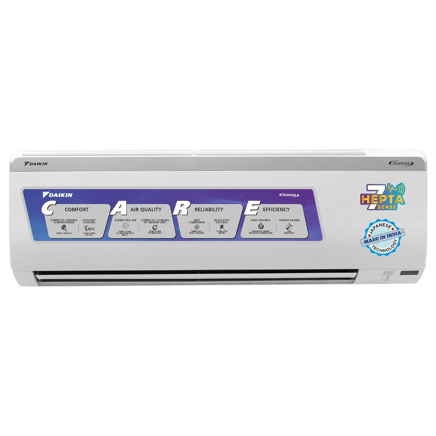 Daikin split AC FTKL71